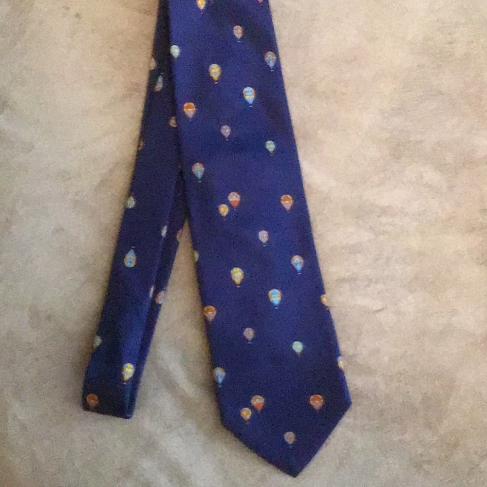 Leonard Studio tie